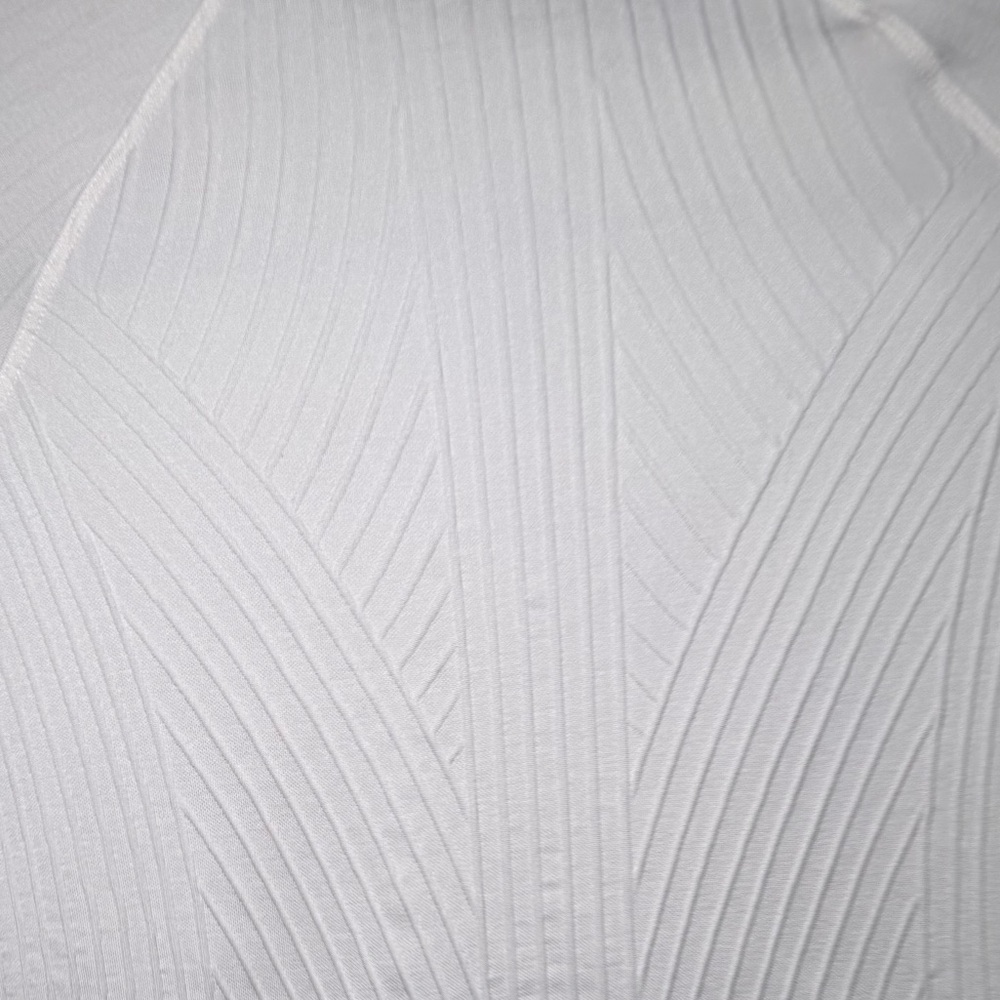 Lululemon White Ribbed Sweater - Picture 3 of 7